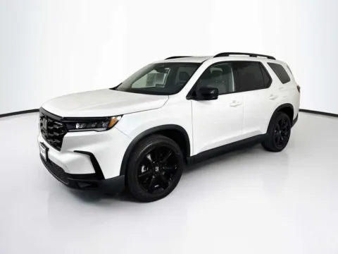 Another view of 2025 Honda Pilot Black Edition for sale in Indio, CA at Unicars Honda
