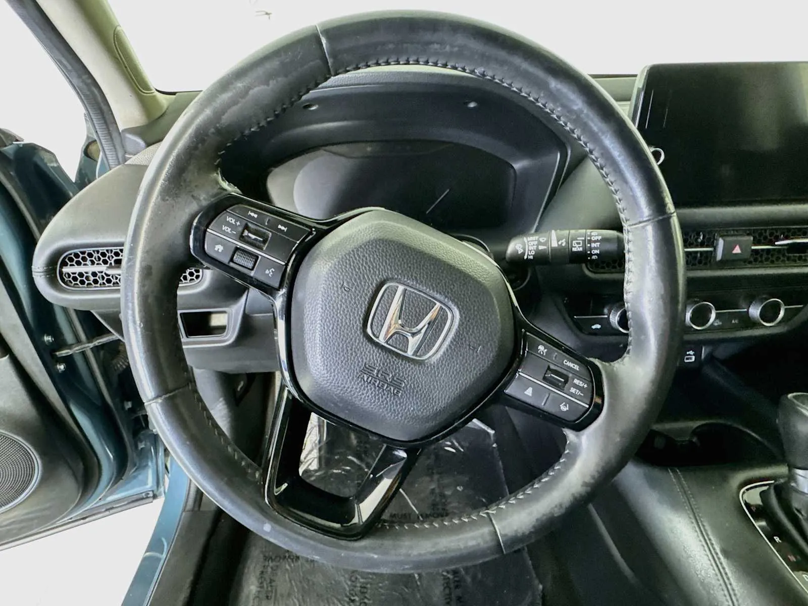 Honda HR-V photo 11