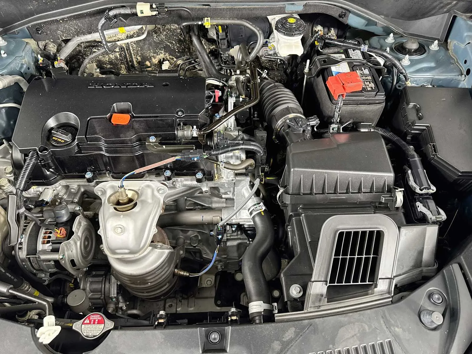 Honda HR-V photo 29