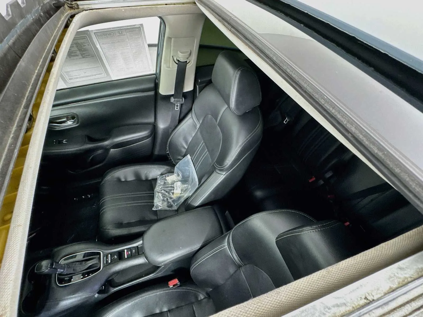 Honda HR-V photo 22