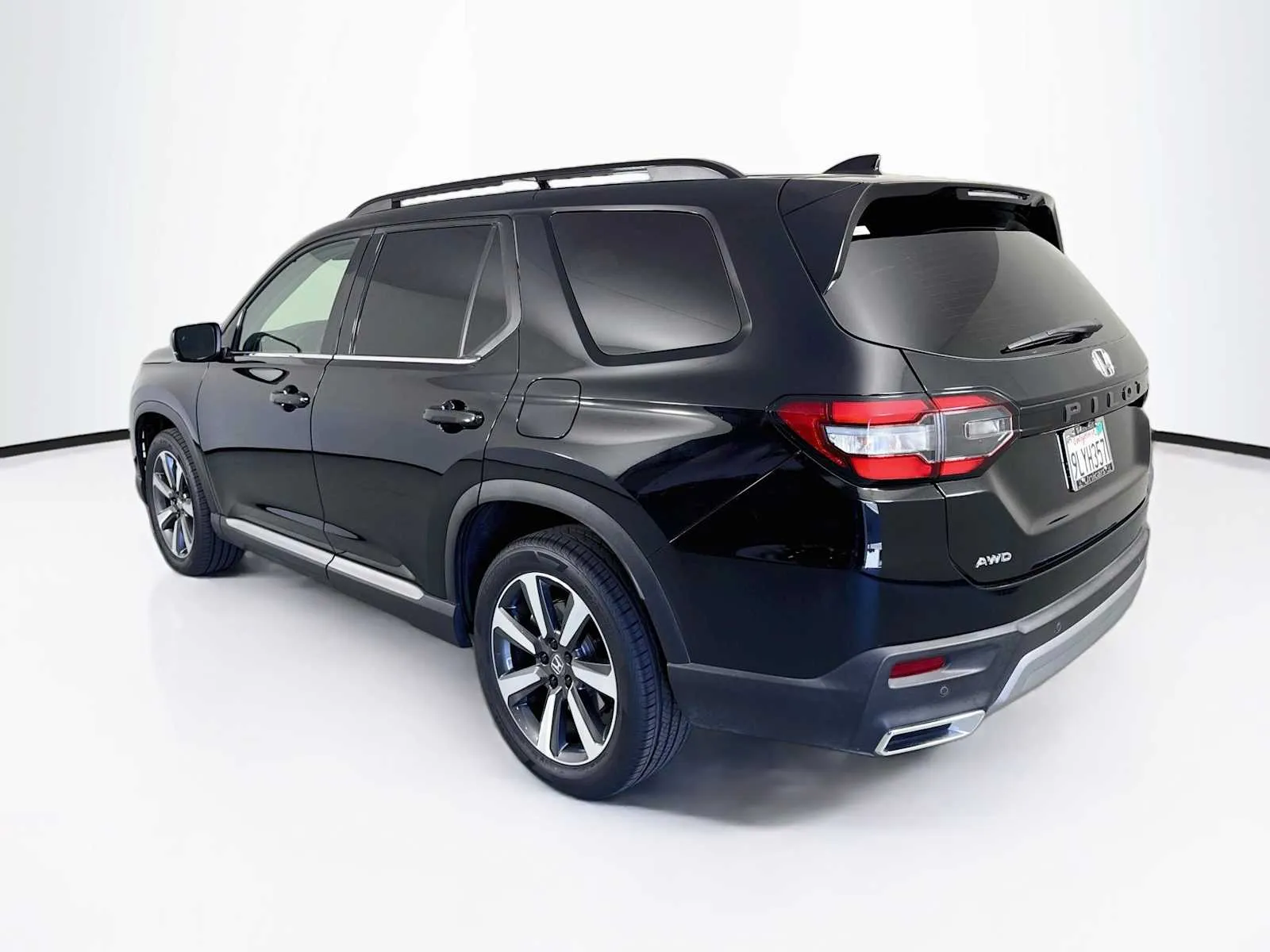 Honda Pilot photo 5