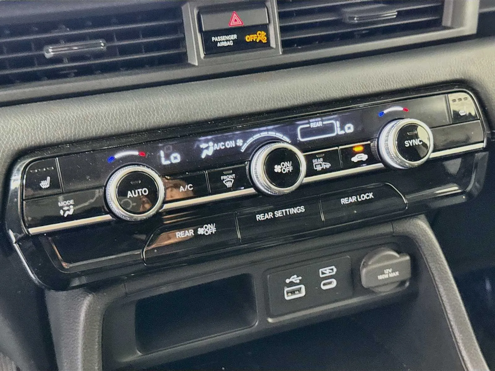 Honda Pilot photo 16