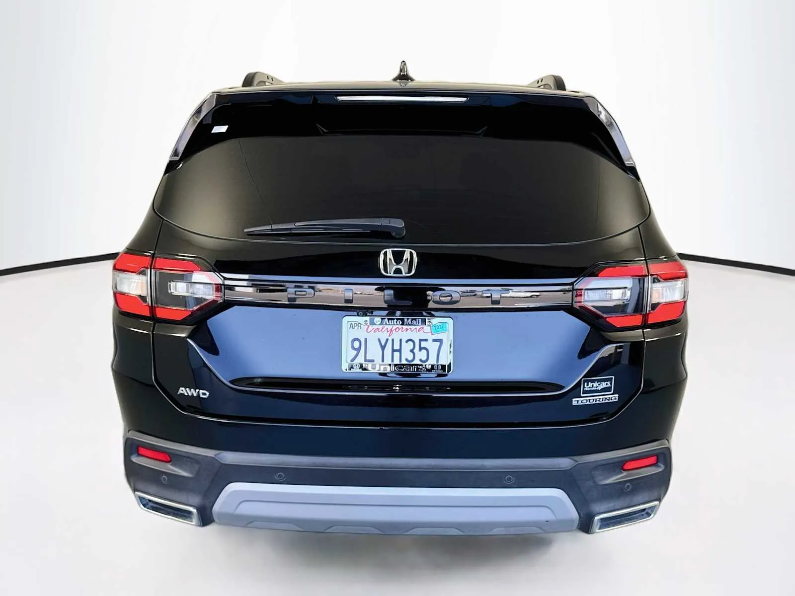 Honda Pilot photo 6
