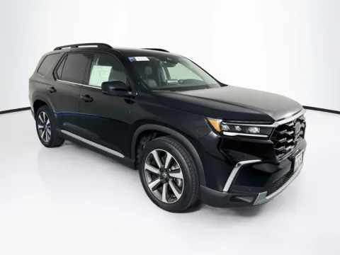 Black 2024 Honda Pilot Touring for sale in Indio, CA