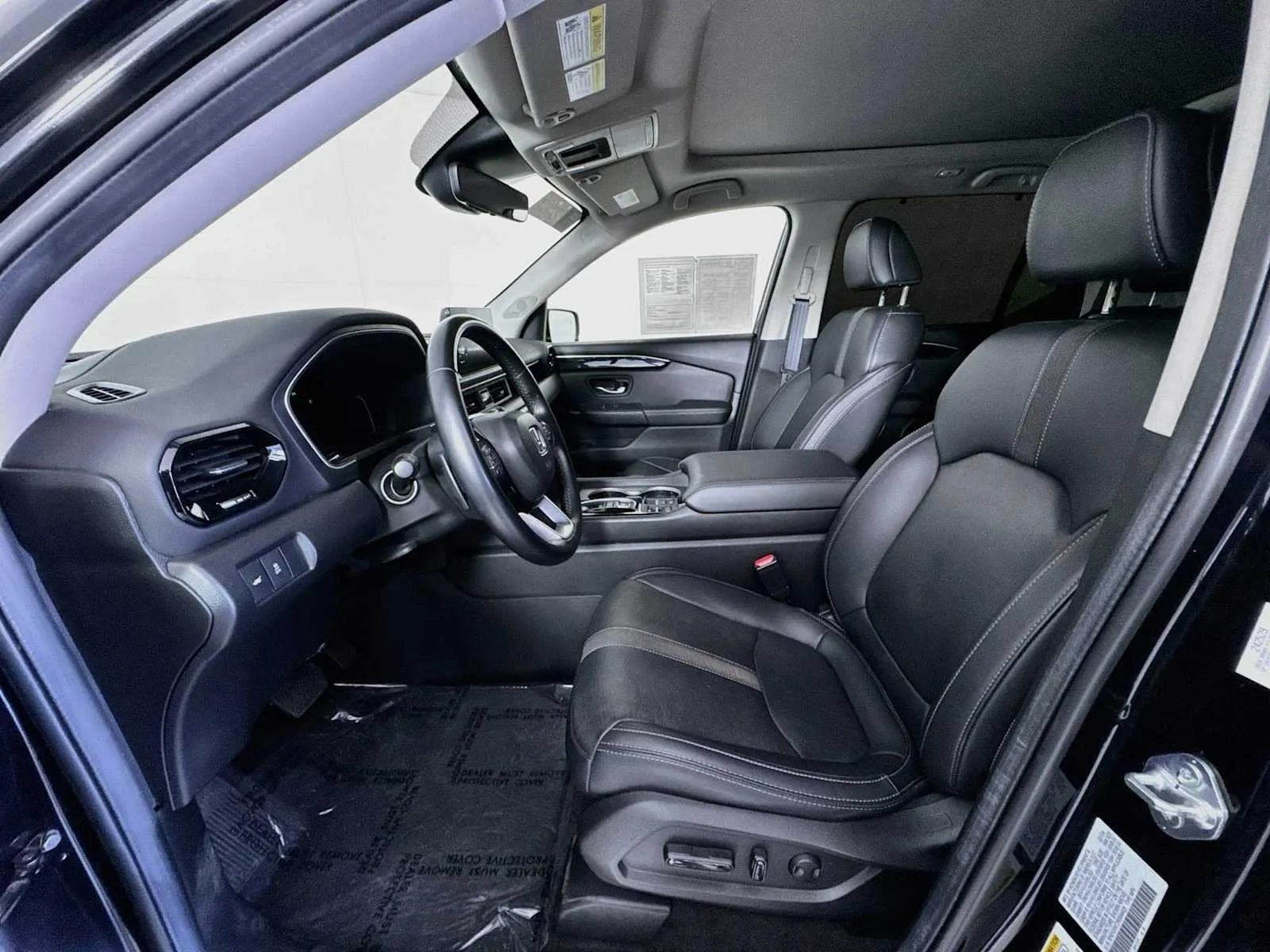 Honda Pilot photo 21