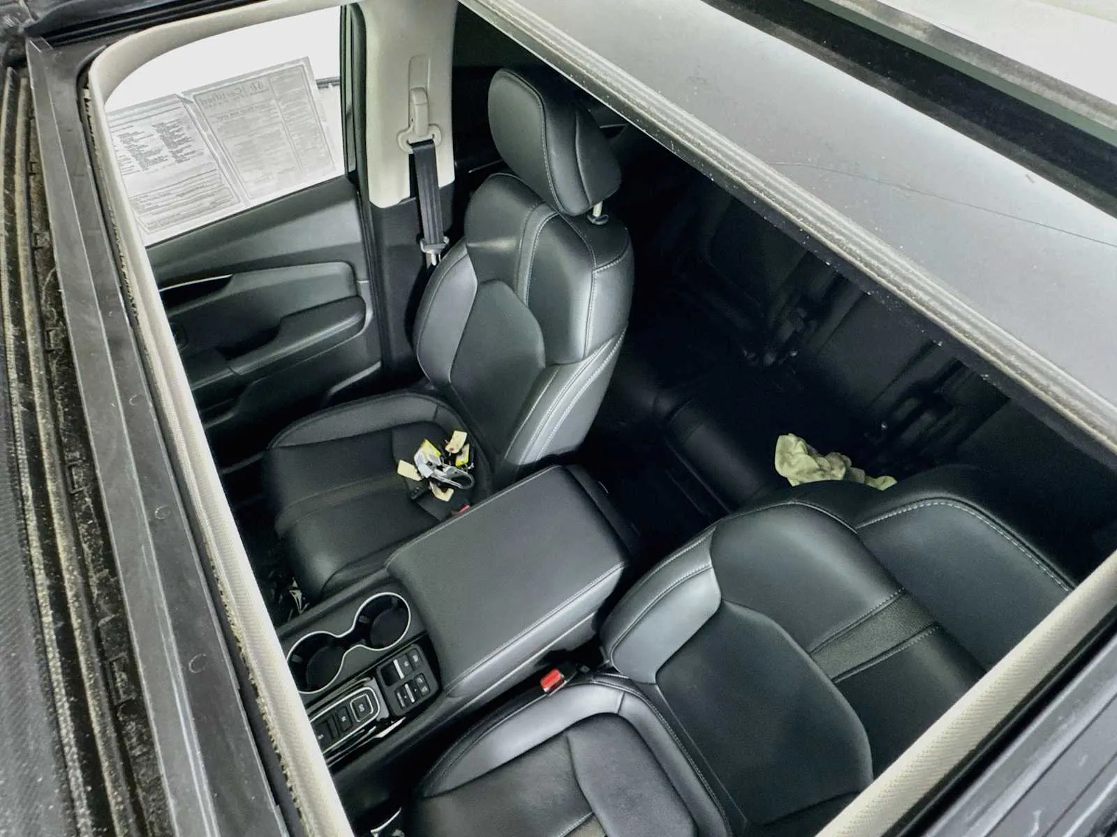 Honda Pilot photo 22