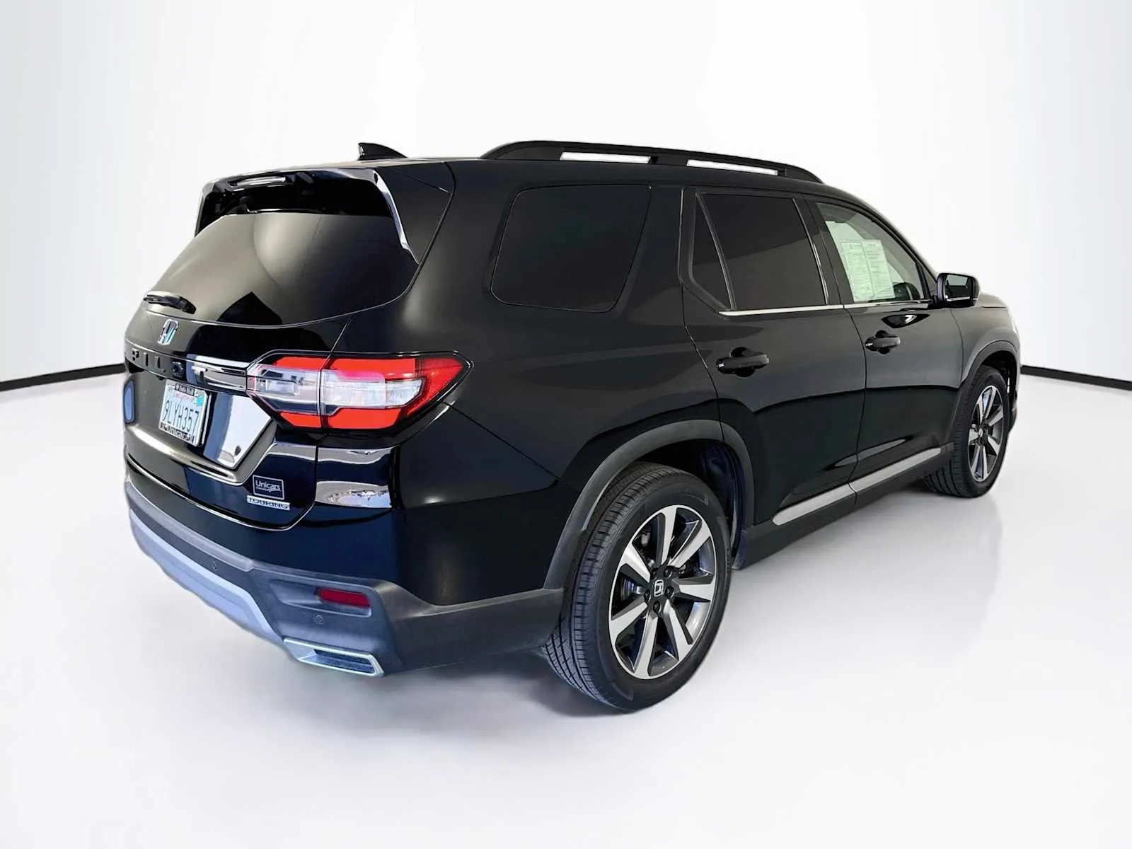Honda Pilot photo 7