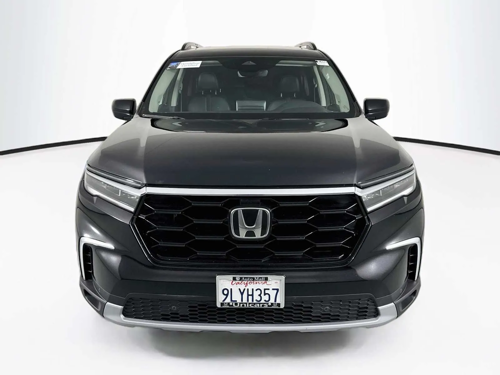 Honda Pilot photo 2