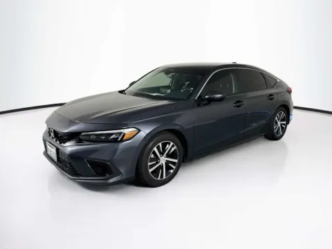 Another view of 2024 Honda Civic LX for sale in Indio, CA at Unicars Honda