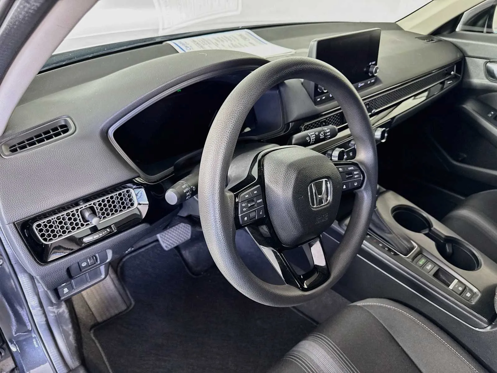 Honda Civic photo 9