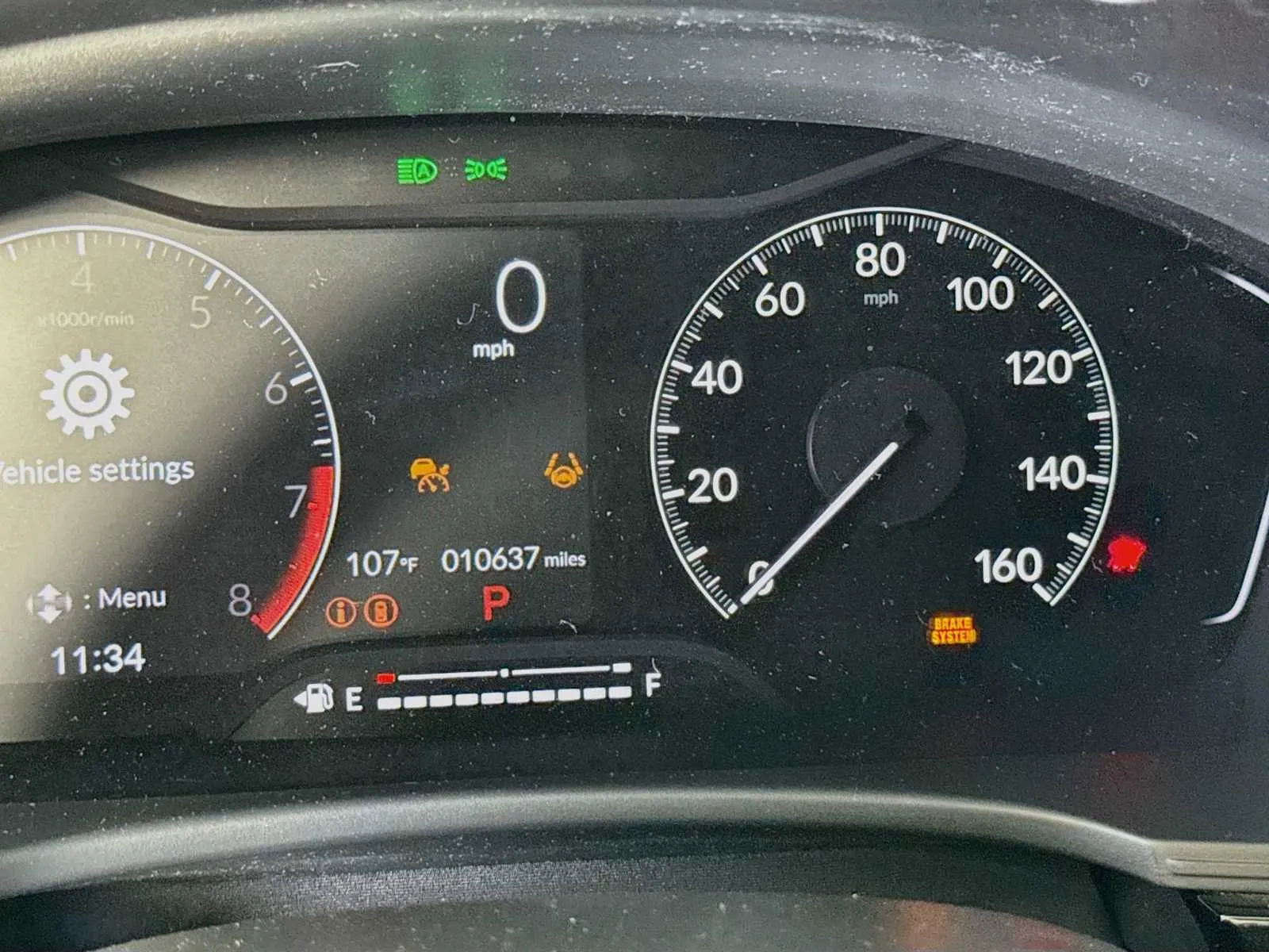 Honda Civic photo 12