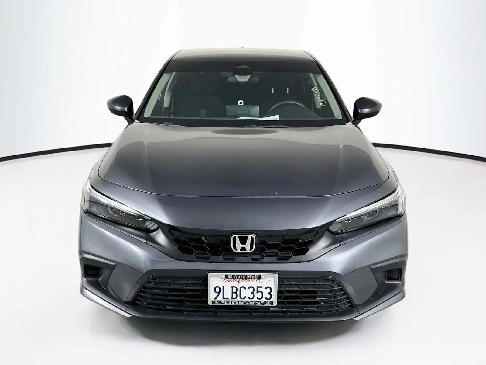 Honda Civic photo 2