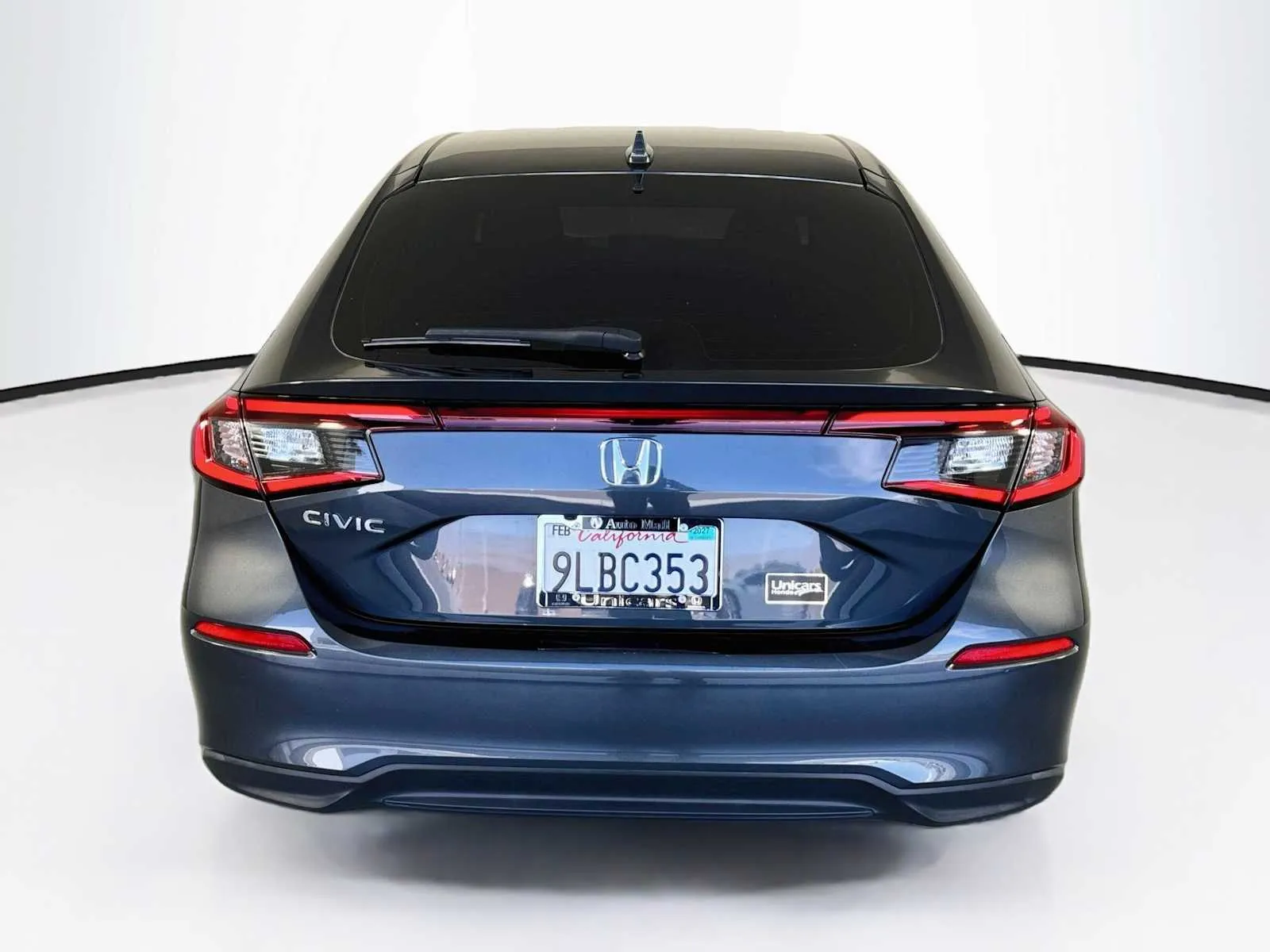 Honda Civic photo 6