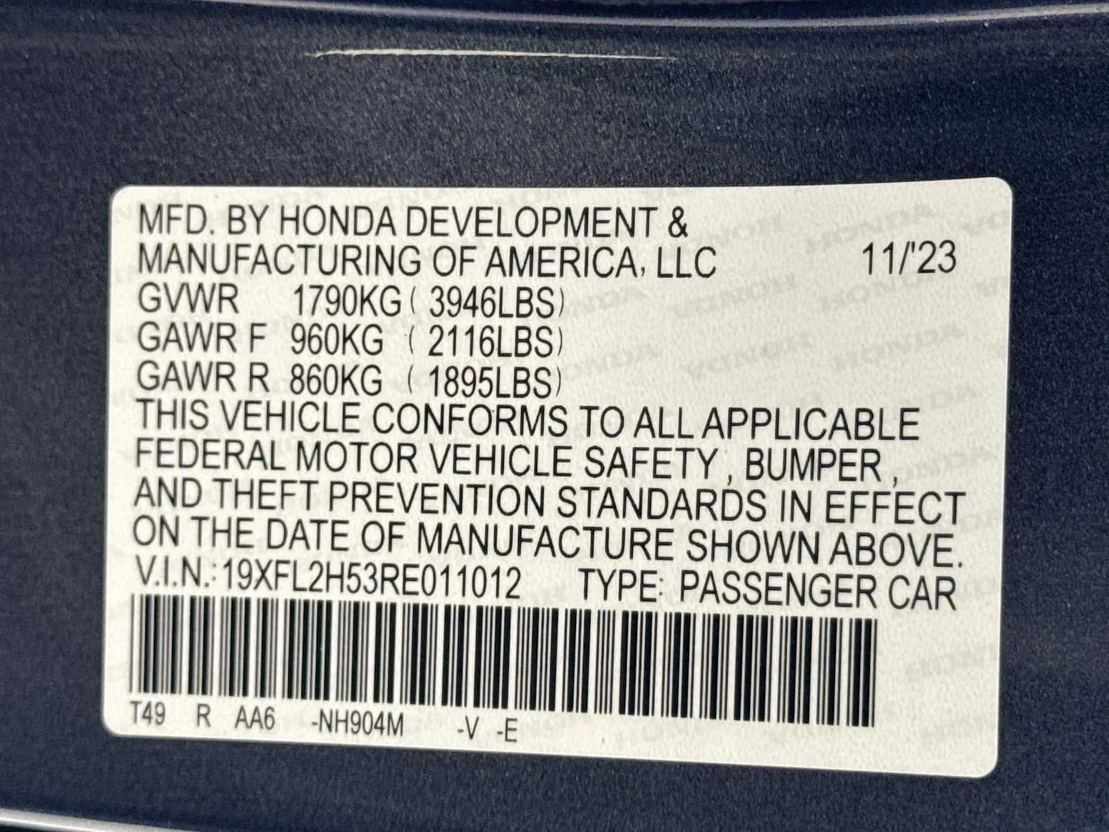 Honda Civic photo 29