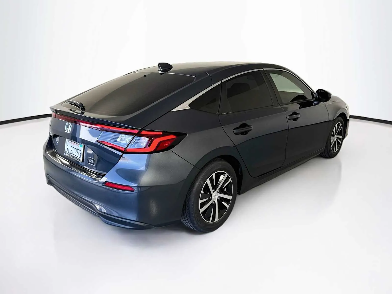 Honda Civic photo 7