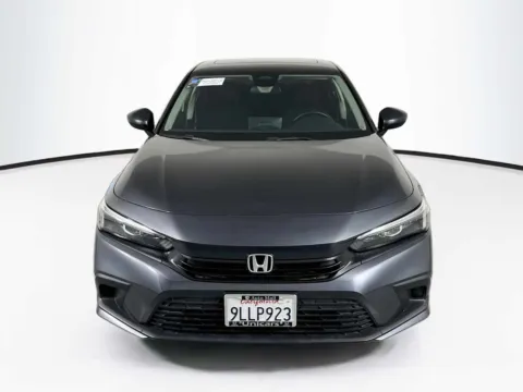 Photos of 2024 Honda Civic EX for sale in Indio, CA at Unicars Honda