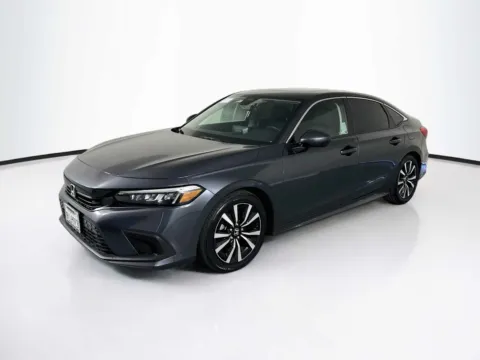 Another view of 2024 Honda Civic EX for sale in Indio, CA at Unicars Honda