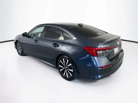 More photos of 2024 Honda Civic EX at Unicars Honda, CA
