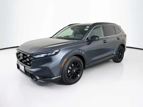 Another view of 2025 Honda CR-V Hybrid Sport-L for sale in Indio, CA at Unicars Honda