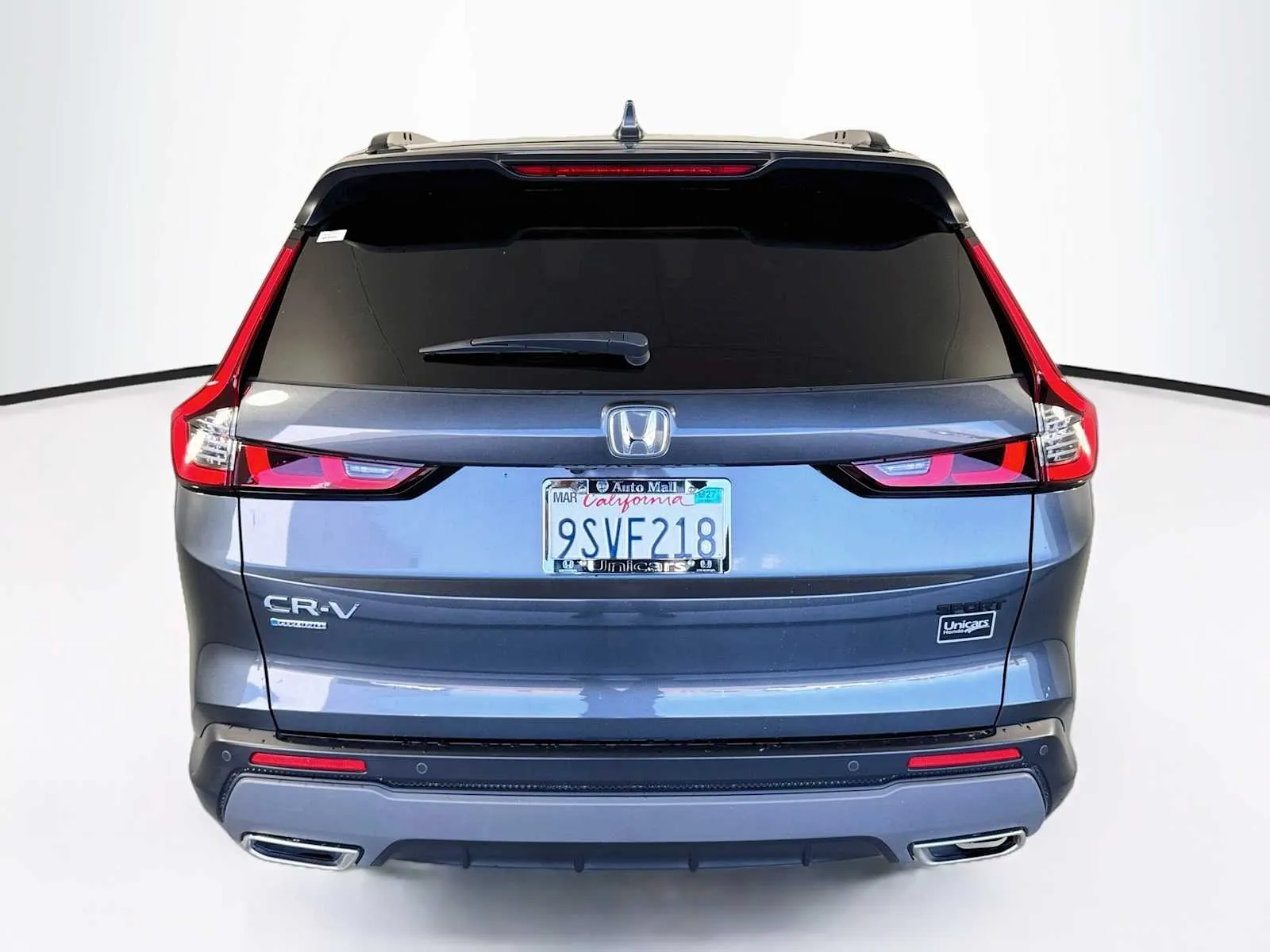 Honda CR-V photo 6