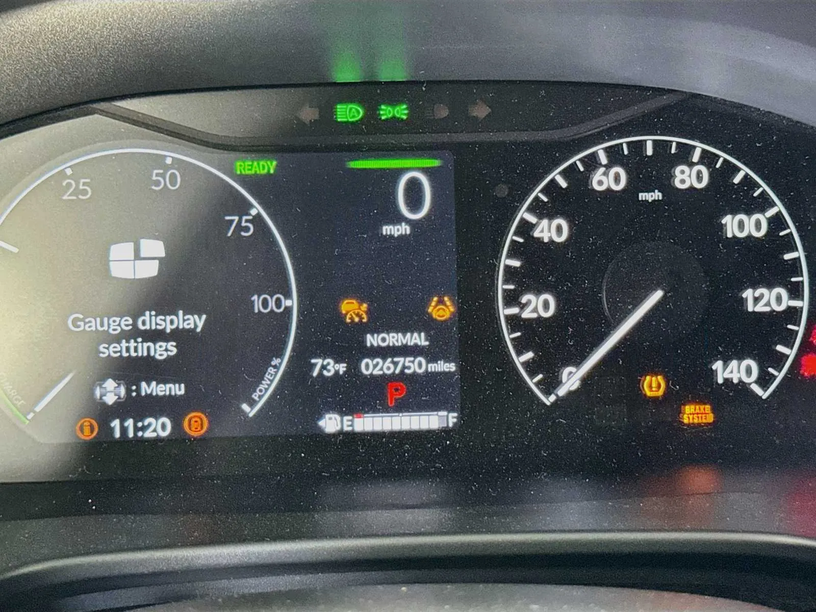 Honda CR-V photo 12