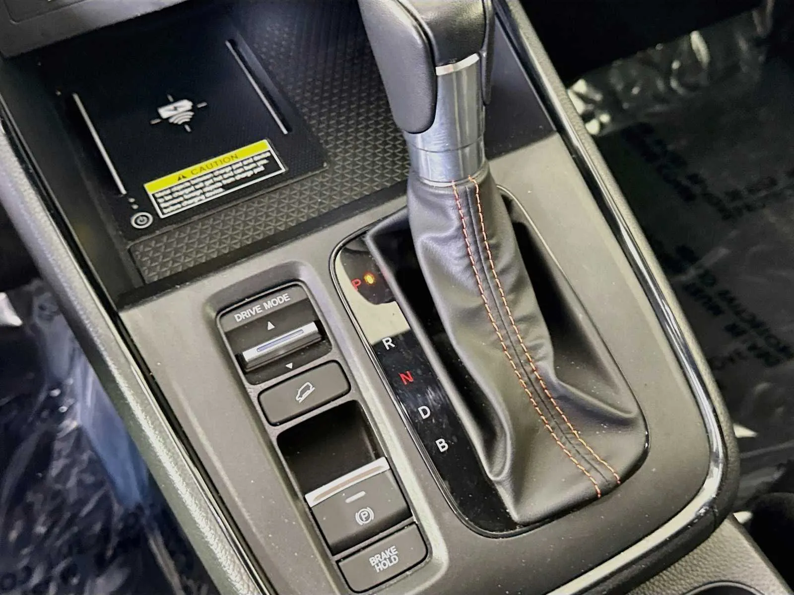 Honda CR-V photo 17