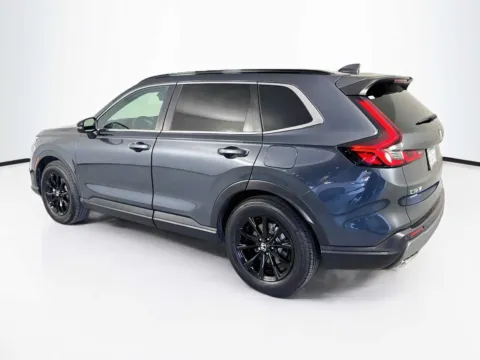 More photos of 2025 Honda CR-V Hybrid Sport-L at Unicars Honda, CA