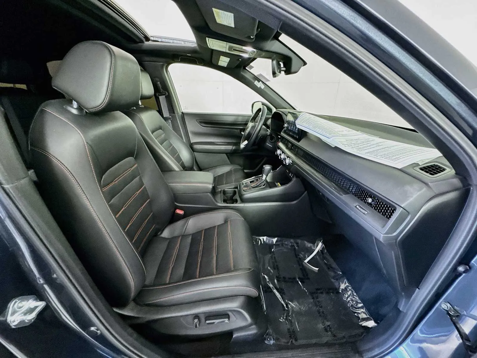 Honda CR-V photo 30