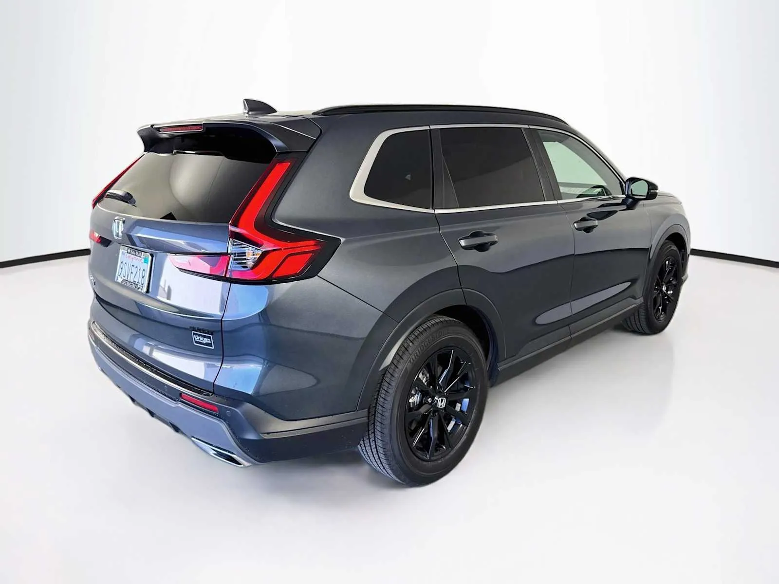 Honda CR-V photo 7