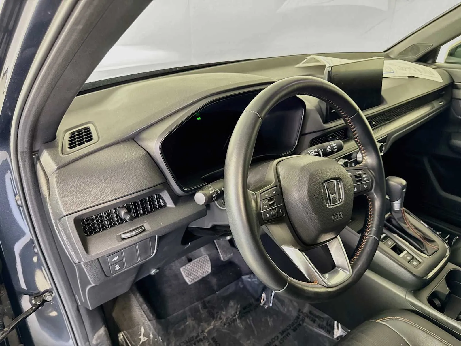 Honda CR-V photo 9