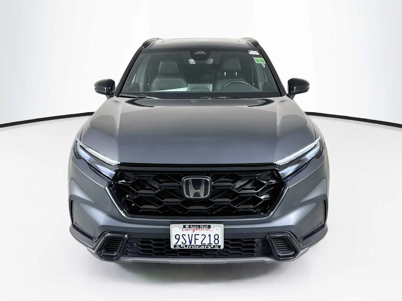 Honda CR-V photo 2