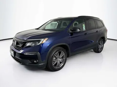 Another view of 2022 Honda Pilot Sport for sale in Indio, CA at Unicars Honda