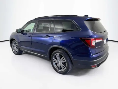 More photos of 2022 Honda Pilot Sport at Unicars Honda, CA