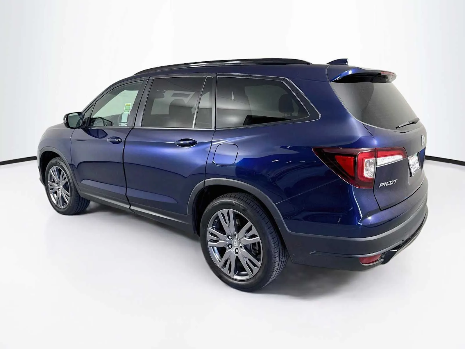 Honda Pilot photo 5