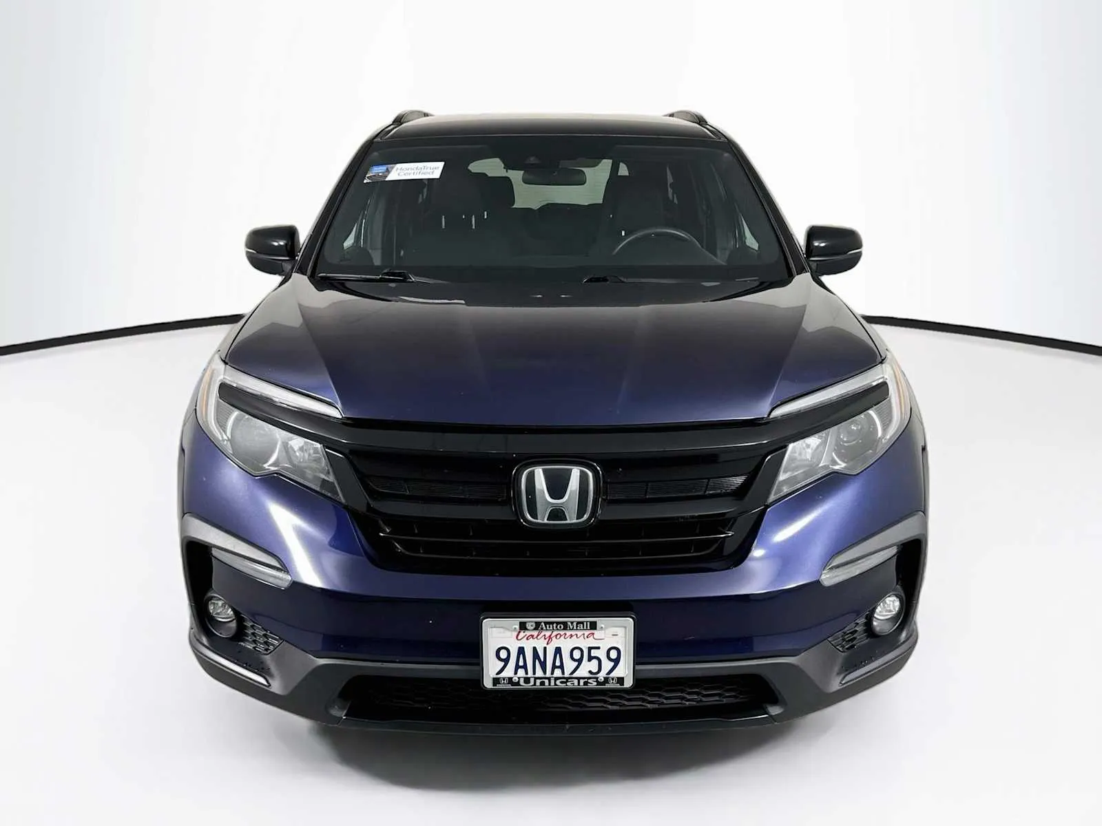 Honda Pilot photo 2