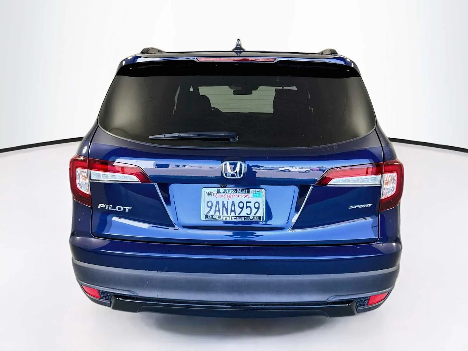 Honda Pilot photo 6