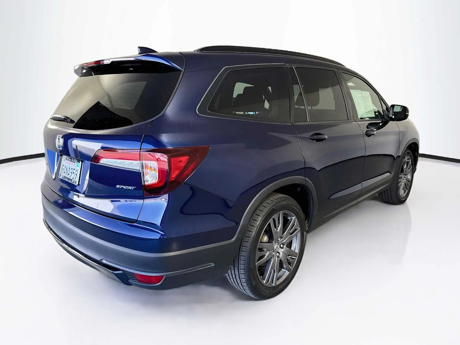 Honda Pilot photo 7