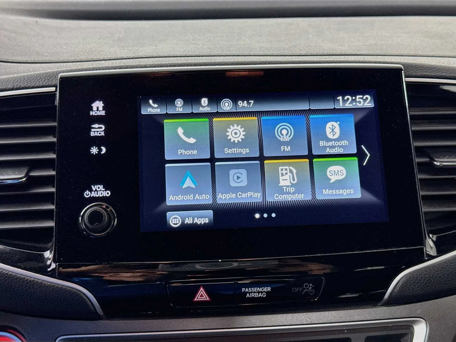 Honda Pilot photo 15