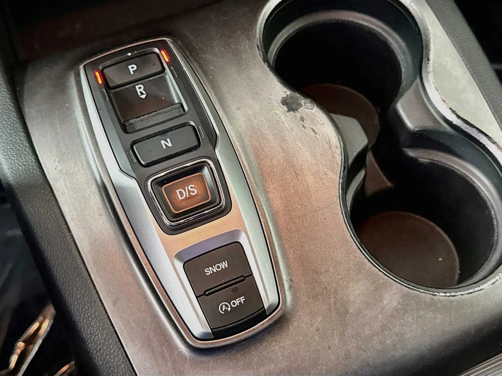 Honda Pilot photo 17