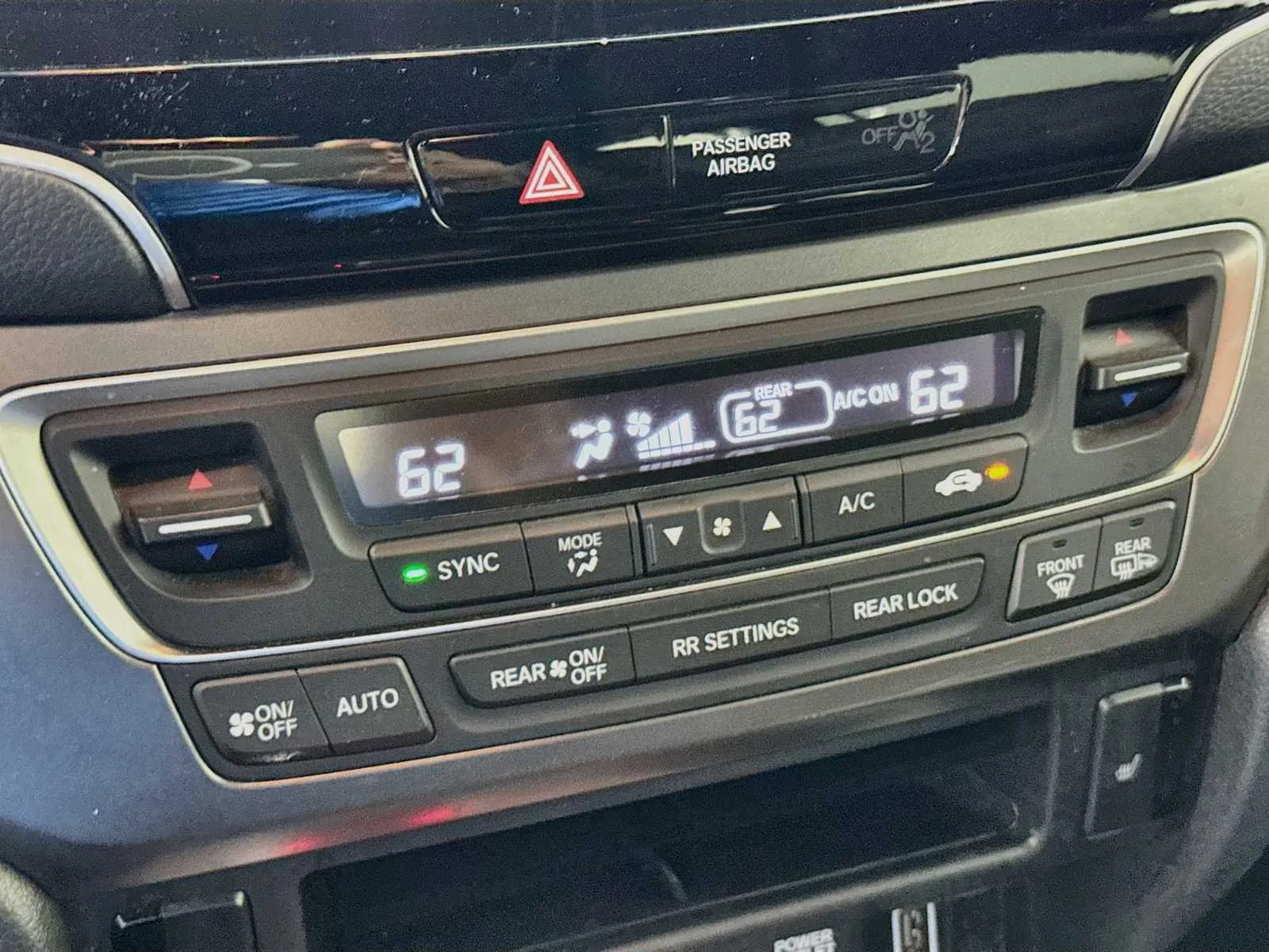 Honda Pilot photo 16