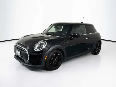 Another view of 2022 MINI Hardtop 2 Door Oxford Edition for sale in Indio, CA at Unicars Honda