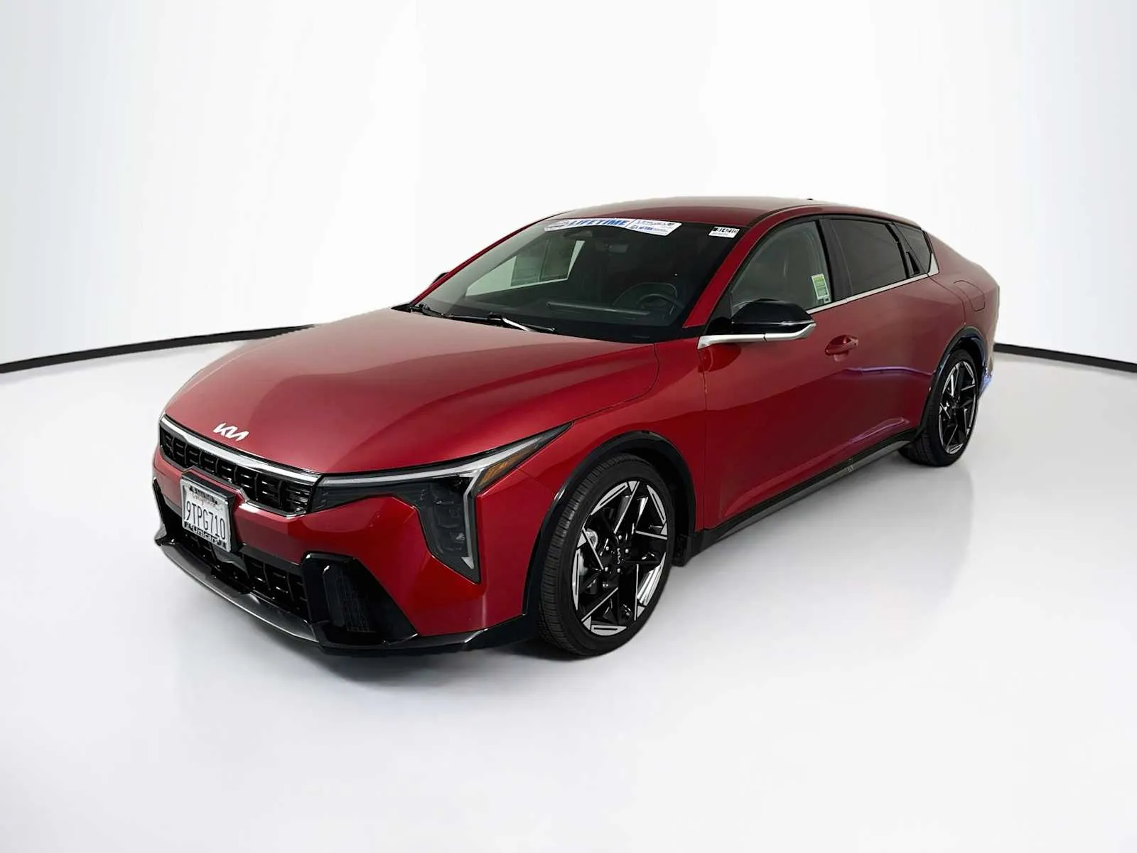 Kia K4 photo 3