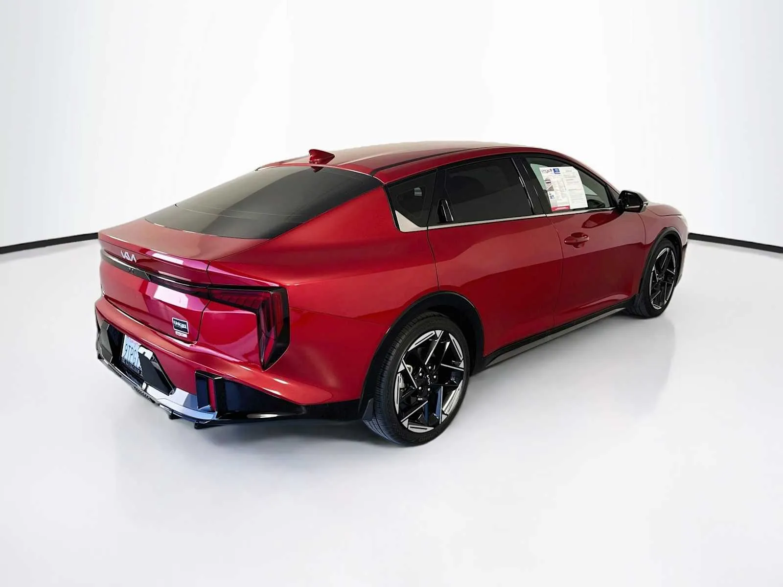 Kia K4 photo 7