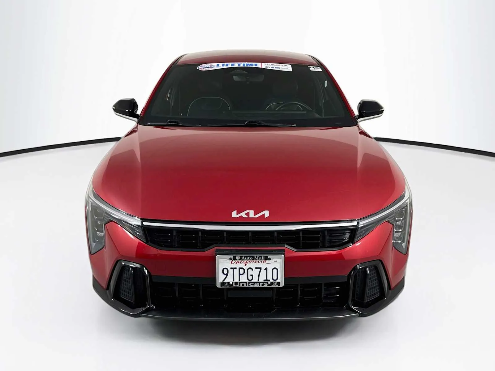Kia K4 photo 2