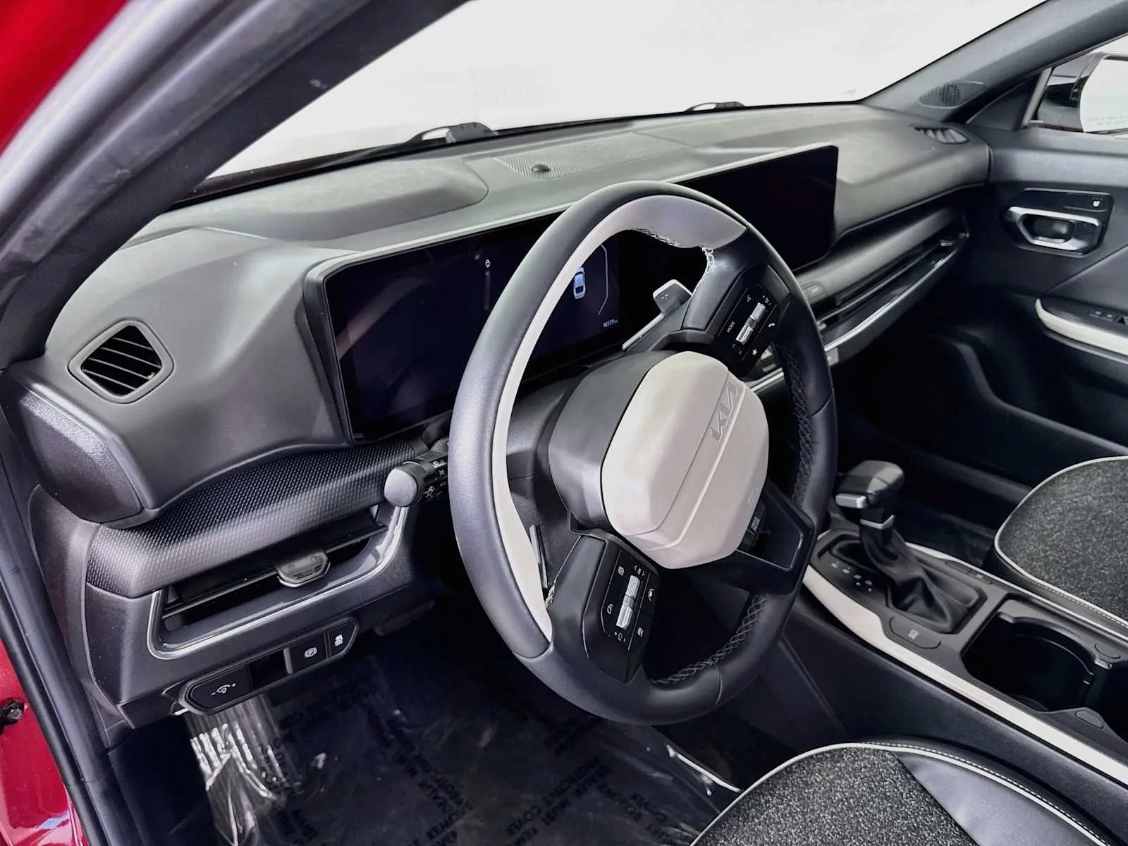 Kia K4 photo 9