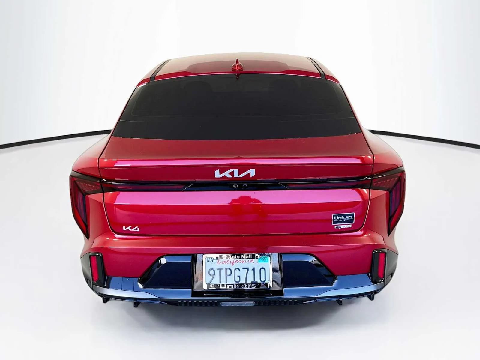 Kia K4 photo 6