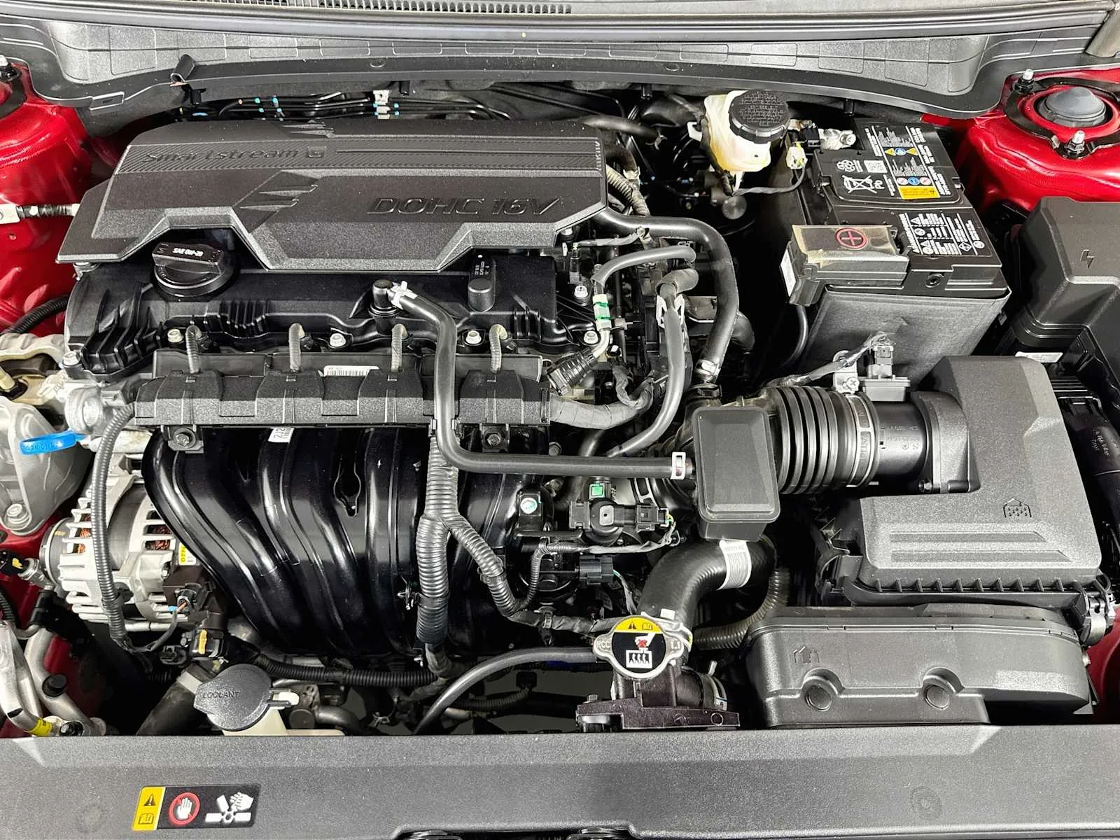 Kia K4 photo 31