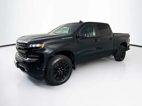 Another view of 2019 Chevrolet Silverado 1500 RST for sale in Indio, CA at Unicars Honda