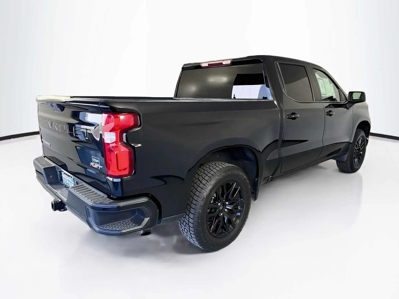 Chevrolet Silverado photo 7