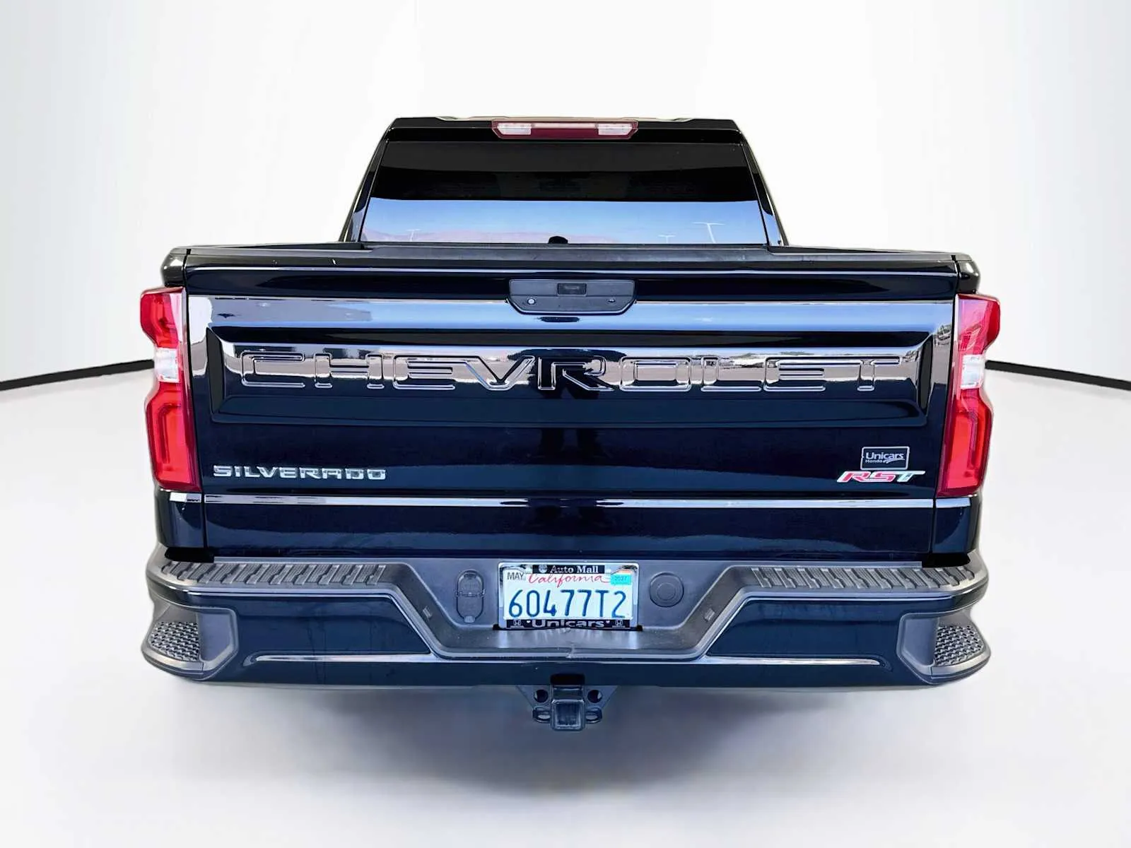 Chevrolet Silverado photo 6